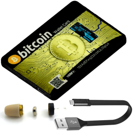 هندزفری نامرئی بیت کارت bitcard