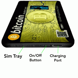 هندزفری نامرئی بیت کارت bitcard