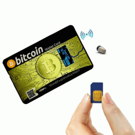 هندزفری نامرئی بیت کارت bitcard