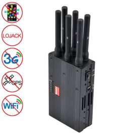 jammer006 مسدود کننده آنتن تلفن همراه jammer006