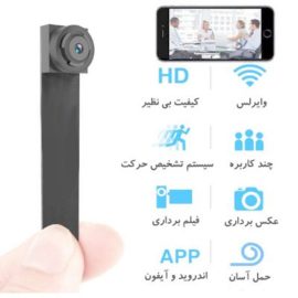 دوربین فلتی S06 | دوربین ماژولار | دوربین فلتی ماژولار S06 | دوربین فلتی DT10 ماژولار سیم کارتی محیطی 12 مگاپیکسل