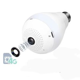 دوربین لامپی سیمکارتی 4G | 6 مگاپیکسل - Image 4