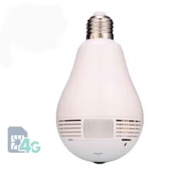 دوربین لامپی سیمکارتی 4G | 6 مگاپیکسل - Image 3
