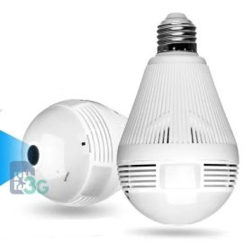 لامپ دوربین دار سیمکارتی 3G | دوربین لامپی سیمکارتی