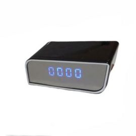 ساعت رو میزی دوربین دار وای فای 10MP