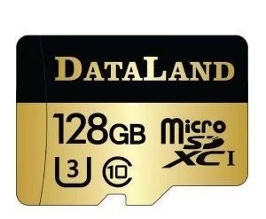 کارت حافظه 128 گیگابایت DataLand | کارت حافظه 128 گیگ | کارت حافظه 128 گیگابایت | 128 گیگ | 128 GB | 128GB Micro SD | کارت حافظه | کارت حافظه میکرو اس دی | میکرو اس دی | MICRO SD | Micro-SD | حافظه مخصوص دوربین | میکرو اس دی ویژه دوربین