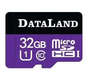 کارت حافظه 32 گیگابایت DataLand | کارت حافظه 32 گیگ | کارت حافظه 32 گیگابایت | 32 گیگ | 32 GB | 32GB Micro SD | کارت حافظه | کارت حافظه میکرو اس دی | میکرو اس دی | MICRO SD | Micro-SD | حافظه مخصوص دوربین | میکرو اس دی ویژه دوربین