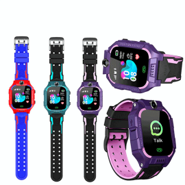 ساعت مچی ردیاب کودک مدل GW830S - Image 4