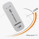 دانگل سیم کارتی 4G USB WIFI | مودم 4G LTE همراه - Image 2
