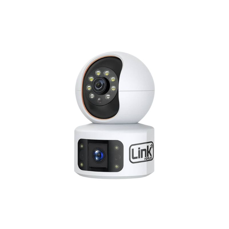 دوربین چرخشی دو لنز سیمکارتی لینک پلاس LinkPlus BabyCam دوربین چرخشی دو لنز سیمکارتی لینک پلاس LinkPlus BabyCam