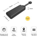 ردیاب GPS خودرو و موتورسیکلت مدل WanWay EV02