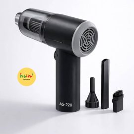 جارو شارژی خودرو و منزل مدل AS-228