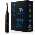 مسواک برقی سونیک مدل SP-S002 برند سنسوپرو SensoPro