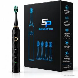 مسواک برقی سونیک مدل SP-S002 برند سنسوپرو SensoPro