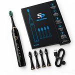 مسواک برقی سونیک مدل SP-S002 برند سنسوپرو SensoPro
