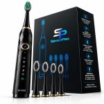 مسواک برقی سونیک مدل SP-S002 برند سنسوپرو SensoPro